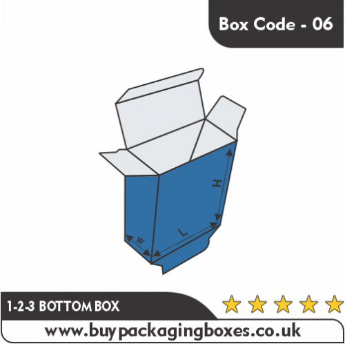 1-2-3 BOTTOM BOX