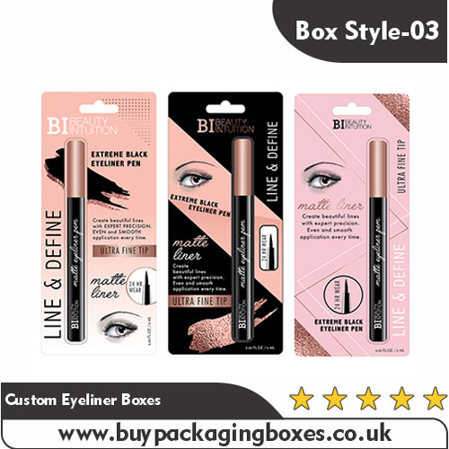 Custom Eyeliner Boxes 3