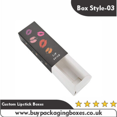 Custom Lipstick Boxes and Lipstick Packaging