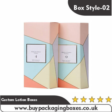 Custom Sun Protection Cream Boxes | BUY Packaging Boxes