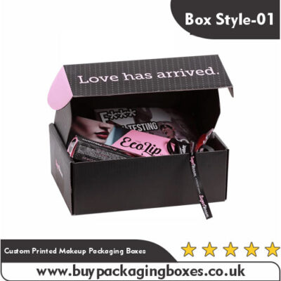 Custom Makeup Boxes