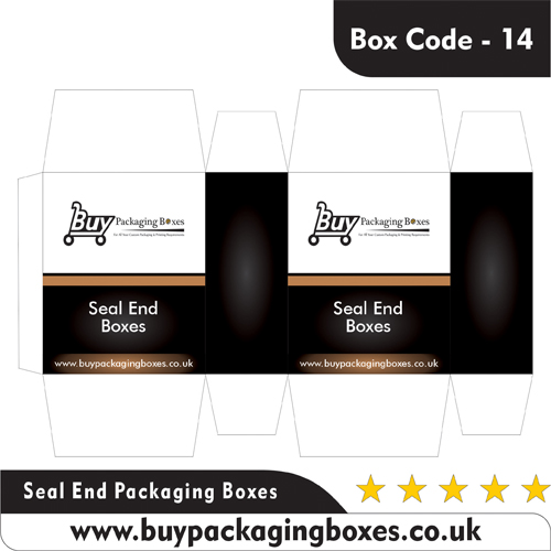 Custom Seal End Boxes Template
