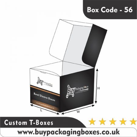 Custom T-Boxes