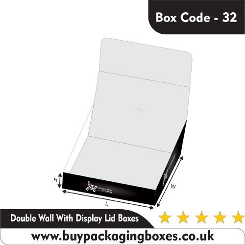 Double Locked Wall Lid Boxes Wholesale