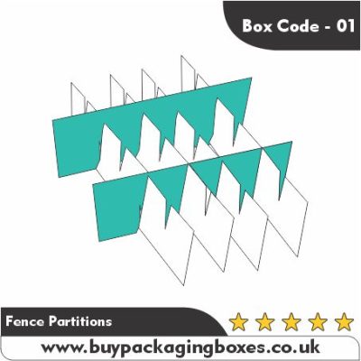 Fence Partitions