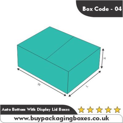 Five Panel Hanger Boxes Wholesale