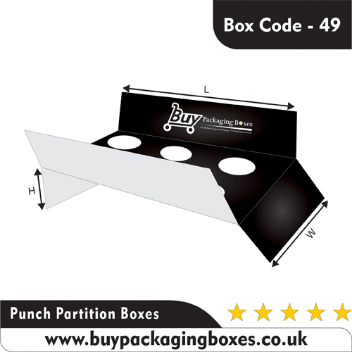 Punch Insert Boxes