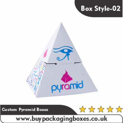 Custom Pyramid Boxes