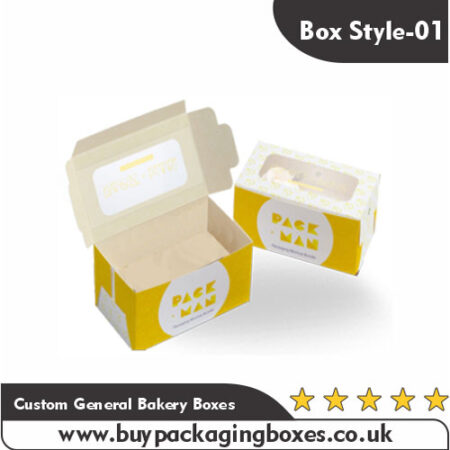 Bakery Boxes