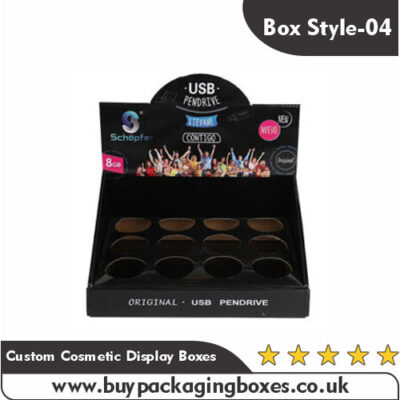 Custom Cosmetic Display Boxes