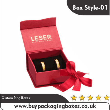 Custom Shipping Jewellery Boxes