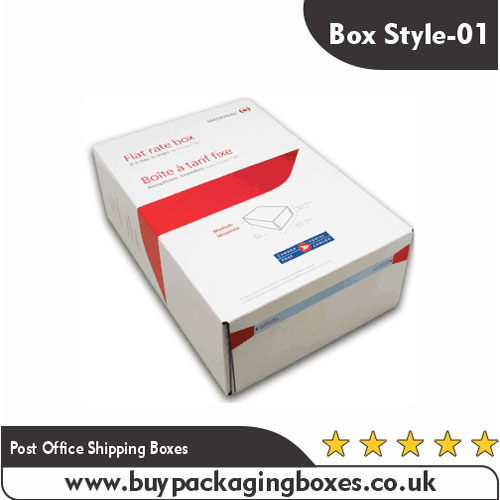 Post Office Shipping Boxes