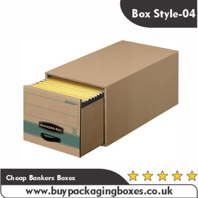 Cheap Bankers Boxes