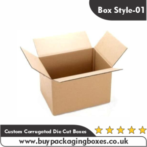 Buy Custom Packaging Boxes With Logo - Printed Boxes Wholesale UK