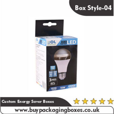Custom Energy Saver Boxes