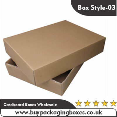 Cardboard Boxes Wholesale