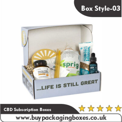 CBD Subscription Boxes