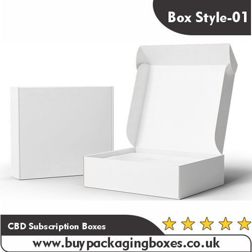 CBD Subscription Boxes