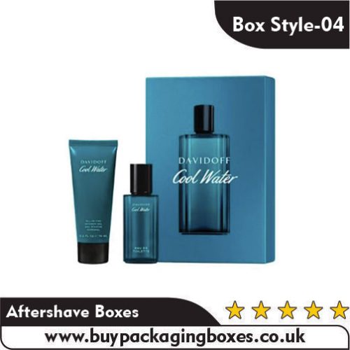 Aftershave Boxes Wholesale