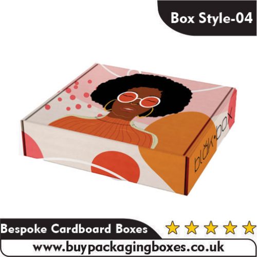 Bespoke Cardboard Boxes Wholesale