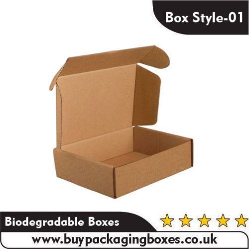 Biodegradable Boxes