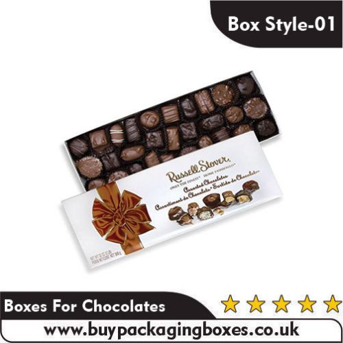 Boxes For Chocolates