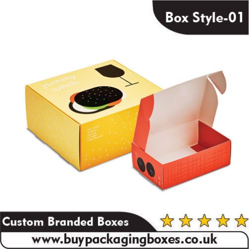 Branded Boxes