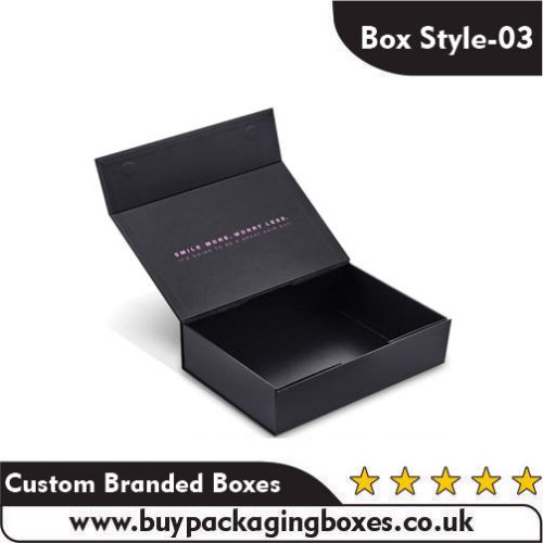 Branded Boxes