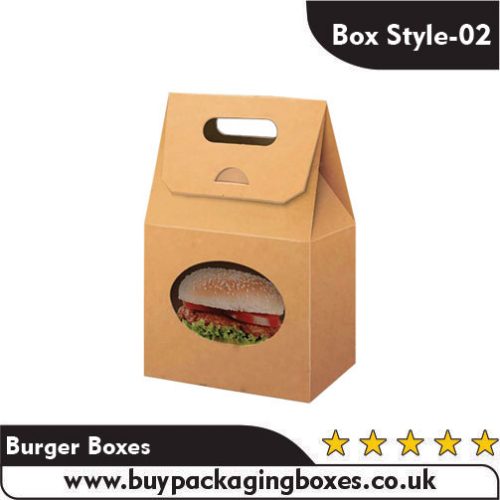 Burger Boxes wholesale