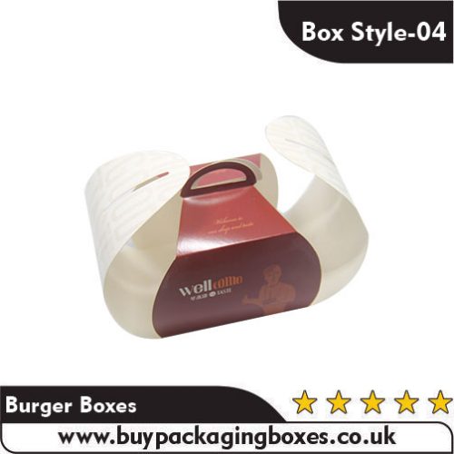 Burger Packaging