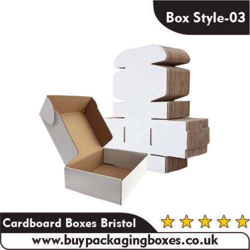 Cardboard Packaging Boxes Bristol