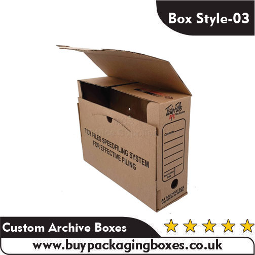 Get Custom Archive Boxes Buy Packaging Boxes Wholesale