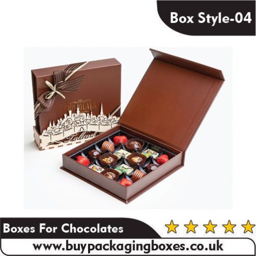 Wholesale Boxes For Chocolates