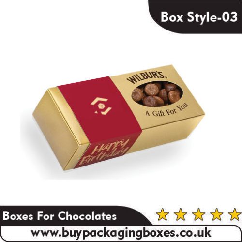 Wholesale Chocolate Boxes Packaging | Buy Packaging Boxes