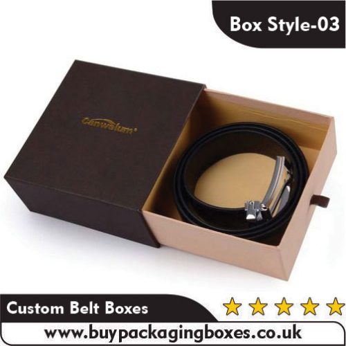 Wholesale Packaging Boxes For Belt | Buy Packaging Boxes