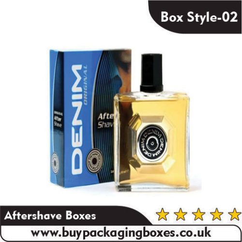 custom Aftershave Boxes