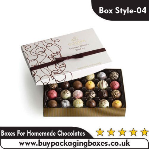 custom chocolates boxes