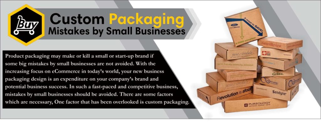 Top 3 Packaging Mistakes Small Businesses Should Avoid