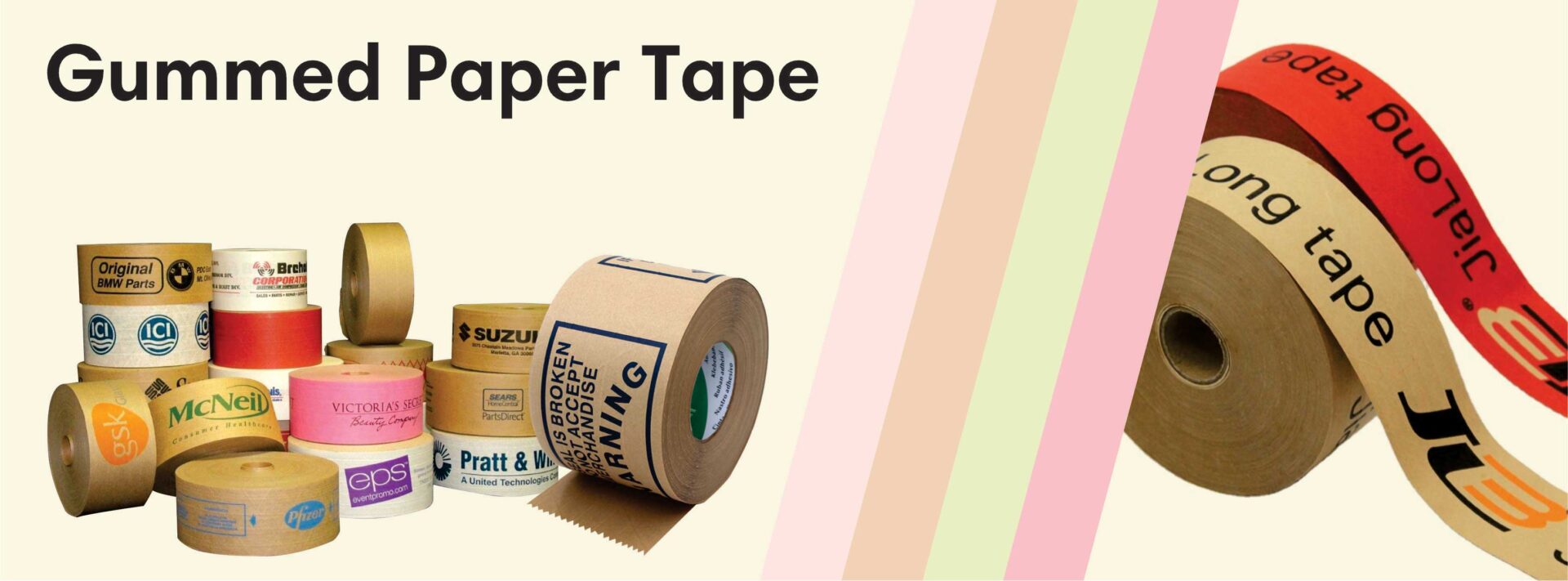 Gummed-Paper-Tape