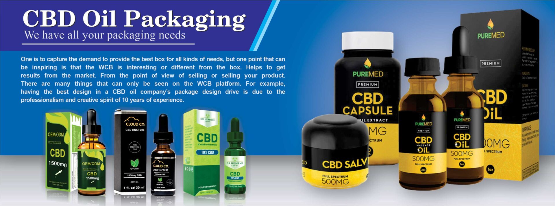 cbd packaging boxes