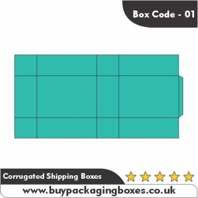 Corrugated Shipping Boxes