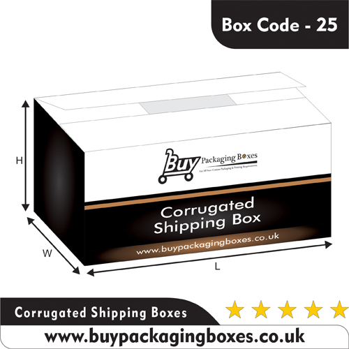 Corrugated Shipping Carton Boxes
