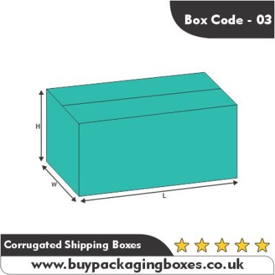 Corrugated Shipping Packaging | Buy Packaging Boxes