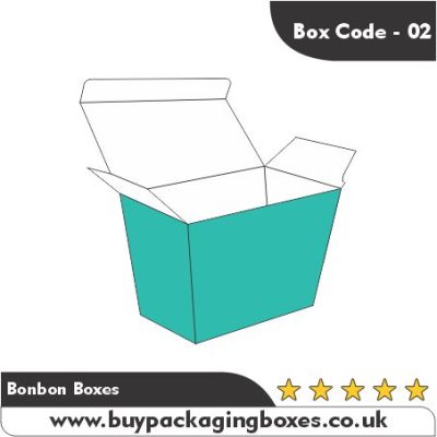 Custom Bonbon Boxes