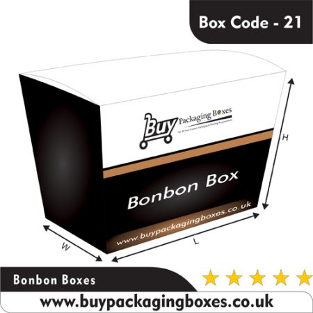 Custom Bonbon Boxes