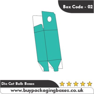 Custom Die Cut Bulb Boxes 1 | Buy Packaging Boxes