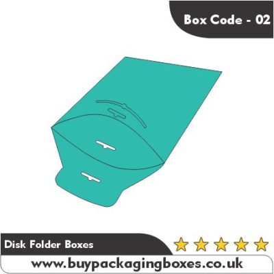 Disk Folder Packaging Boxes 1 | Buy Packaging Boxes