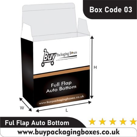 Full Flap Auto Bottom Boxes