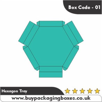 Hexagon Tray