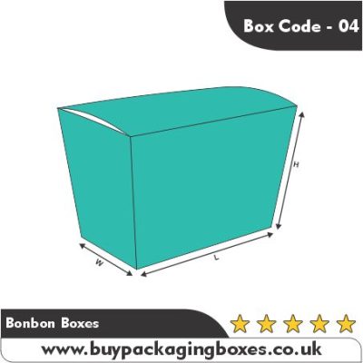 Printed Custom Bonbon | Buy Packaging Boxes